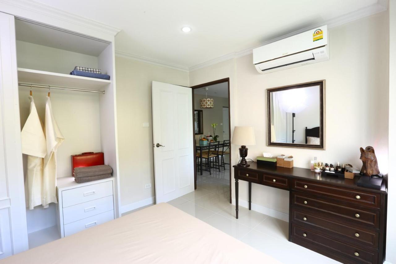 Double Tree Residence Чиангмай Екстериор снимка