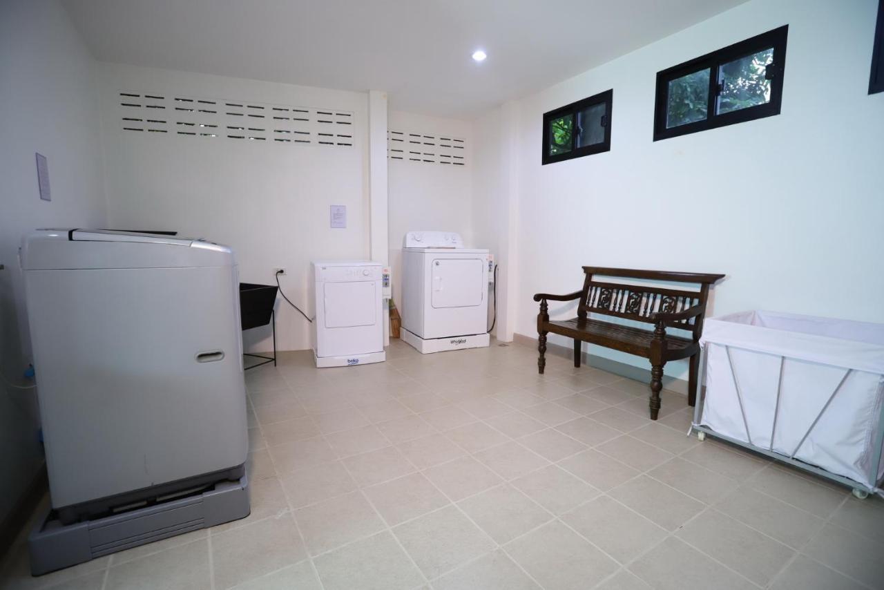 Double Tree Residence Чиангмай Екстериор снимка