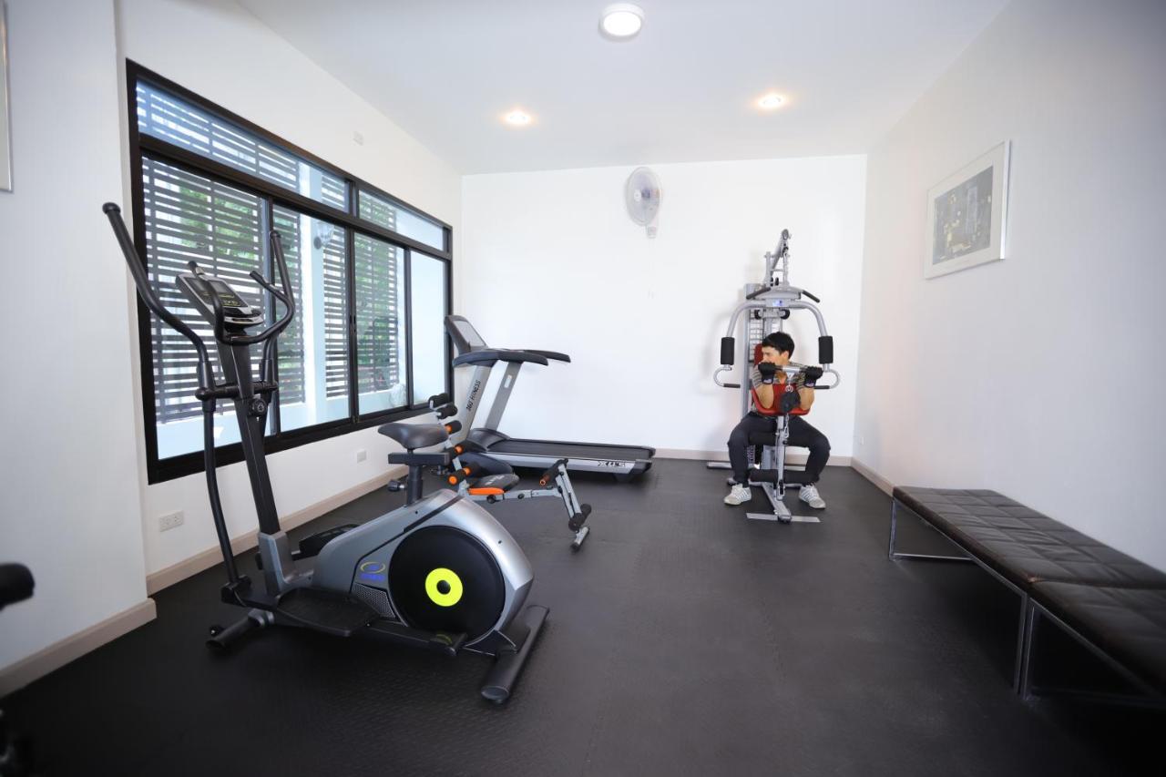 Double Tree Residence Чиангмай Екстериор снимка