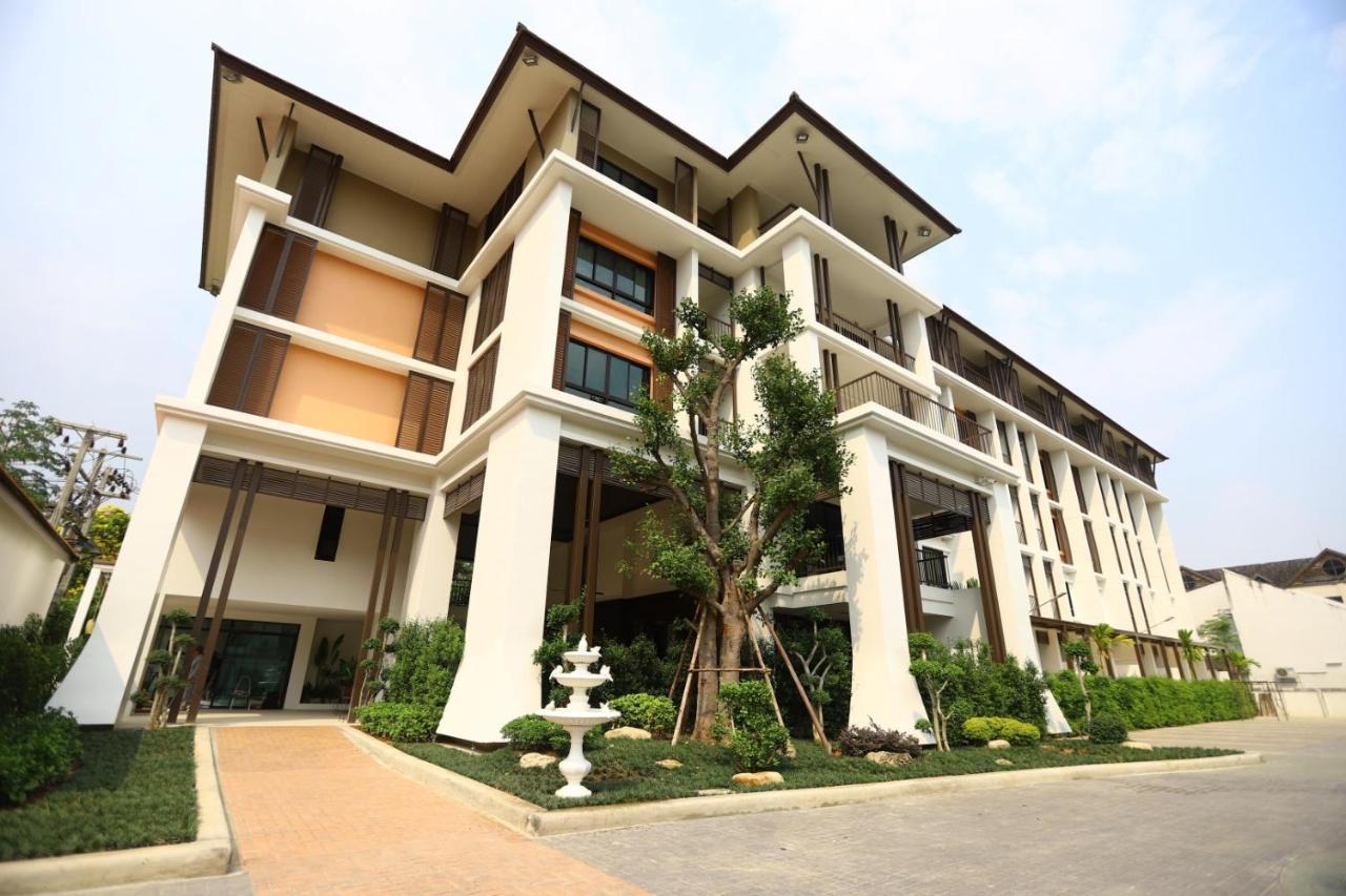 Double Tree Residence Чиангмай Екстериор снимка