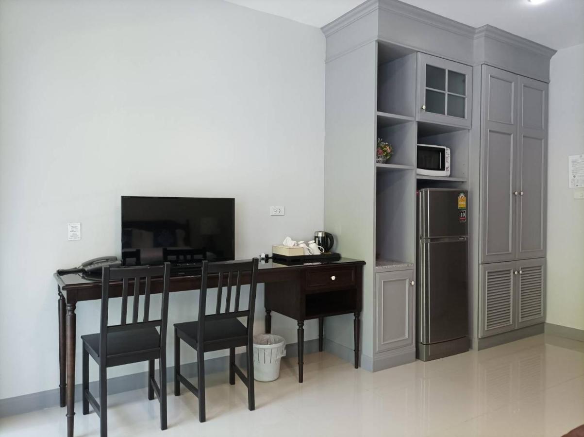 Double Tree Residence Чиангмай Екстериор снимка