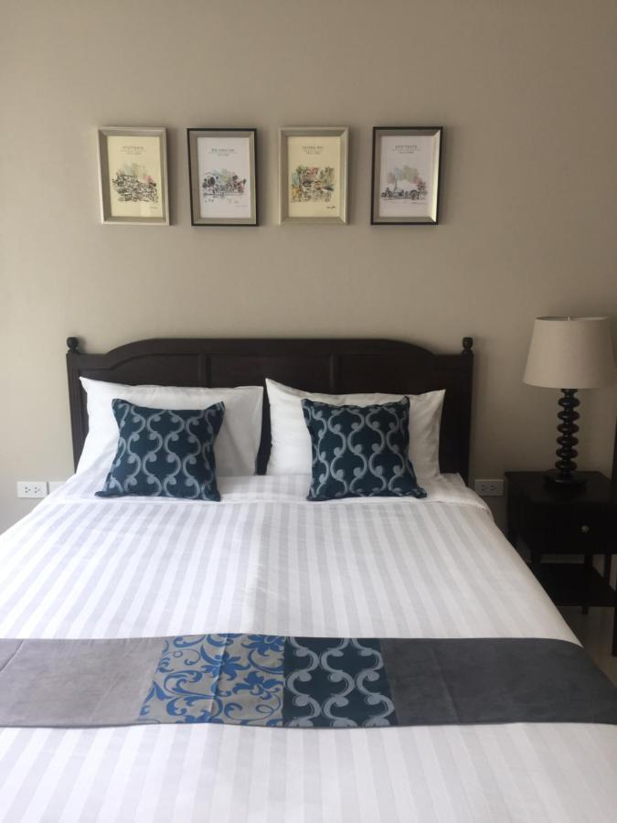 Double Tree Residence Чиангмай Екстериор снимка