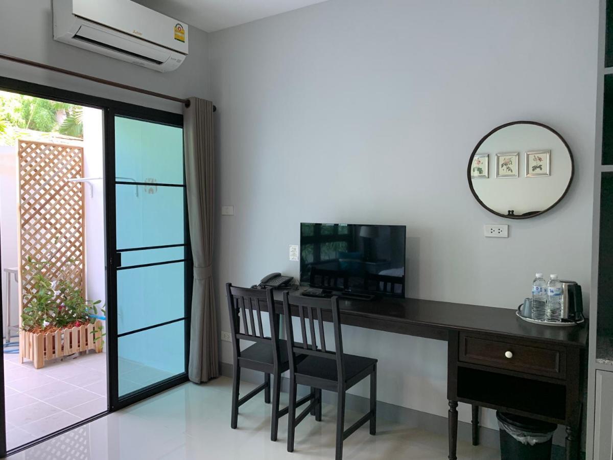 Double Tree Residence Чиангмай Екстериор снимка