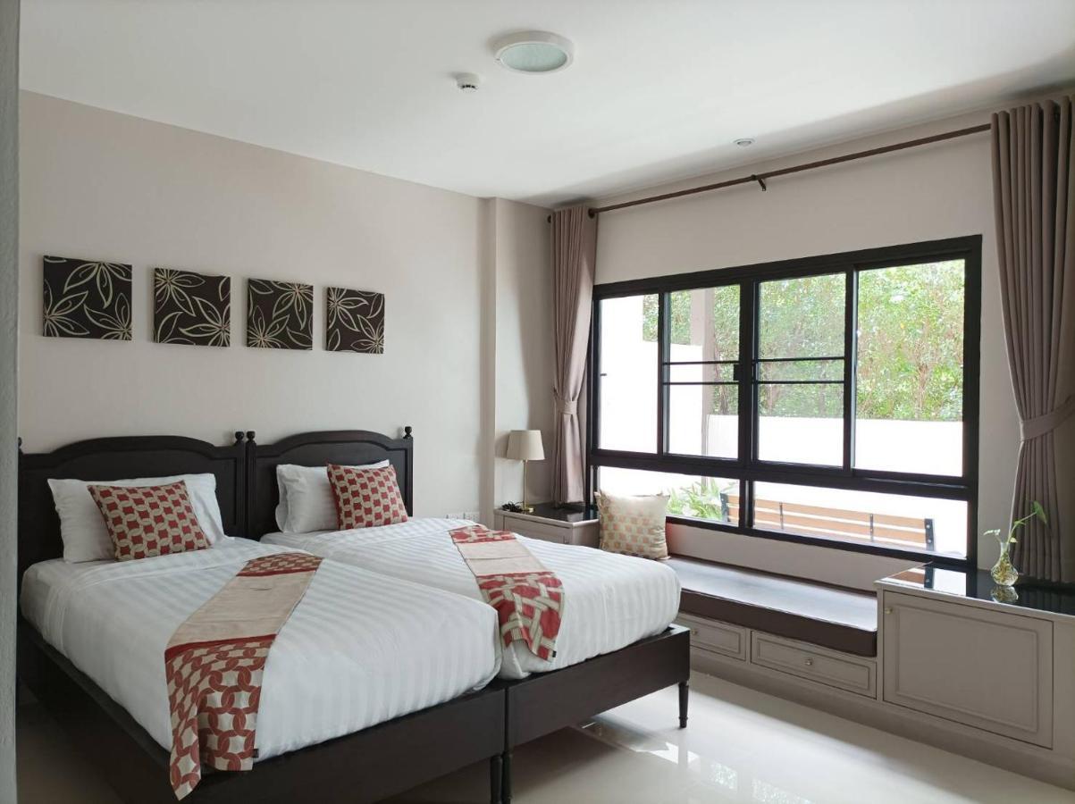 Double Tree Residence Чиангмай Екстериор снимка